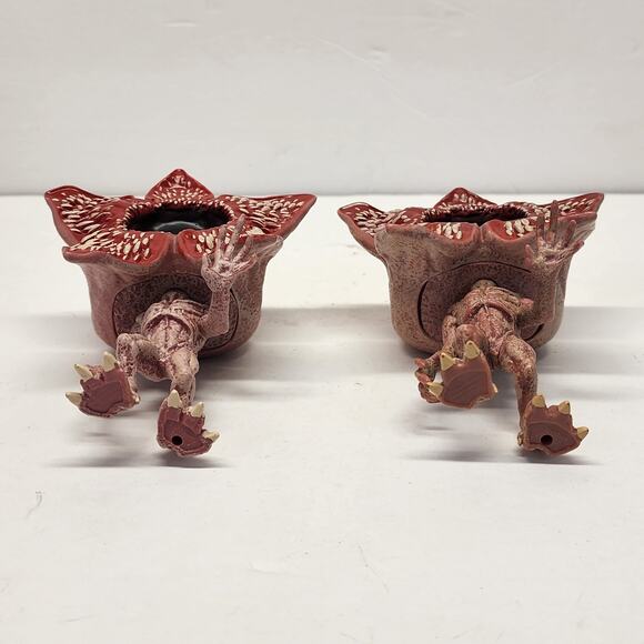 Will The Sorcerer #1245 + 2 Demogorgons #428 Funko Pop Lot Stranger Things Loose - Picture 16 of 16